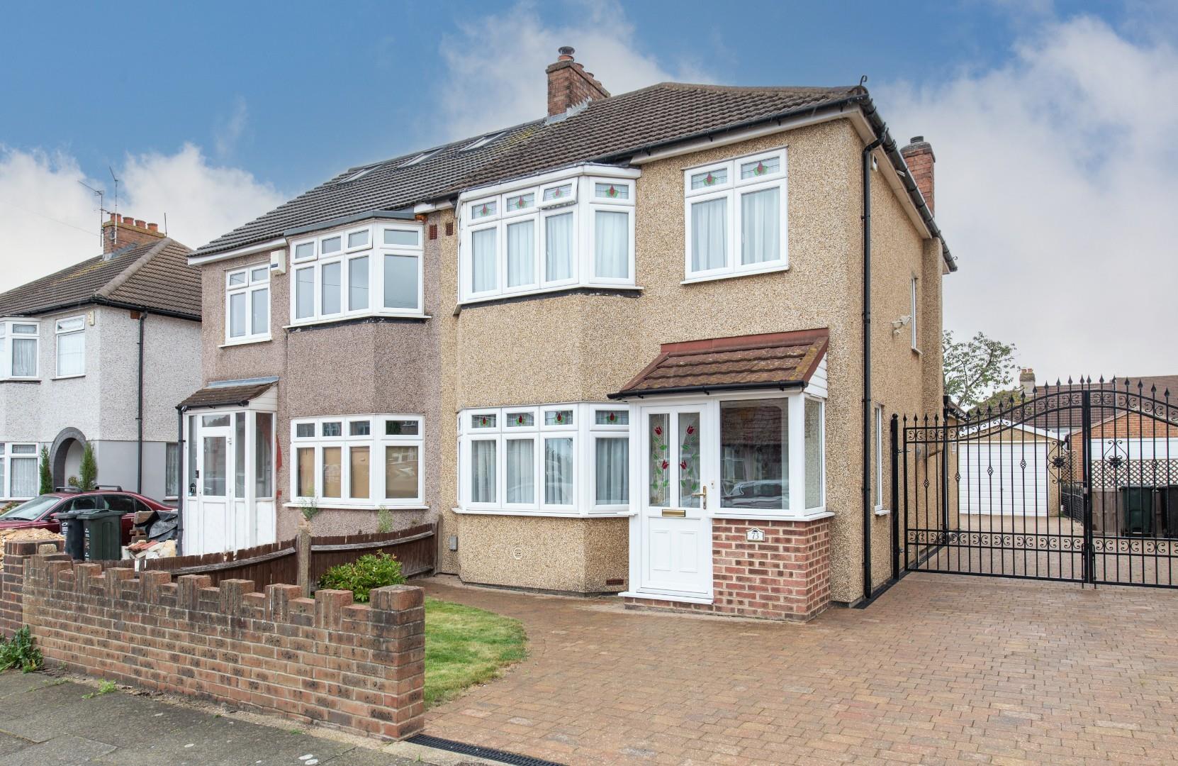 Wentworth Drive, West Dartford The Homes Group